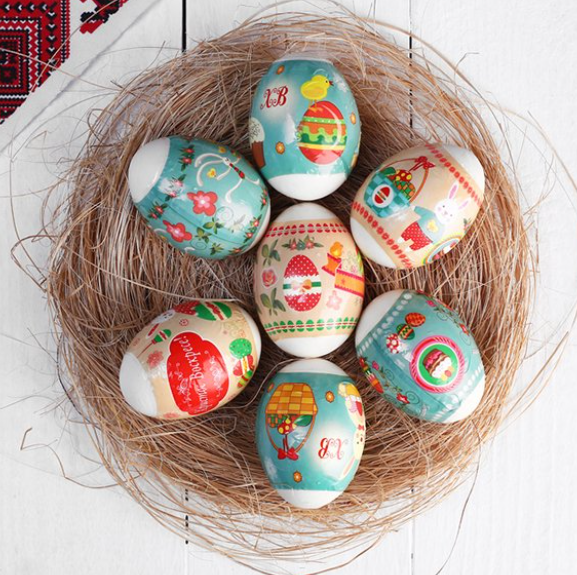 異文化体験 春のイースターパーティー開催 未来キッズ イングリッシュクラブ