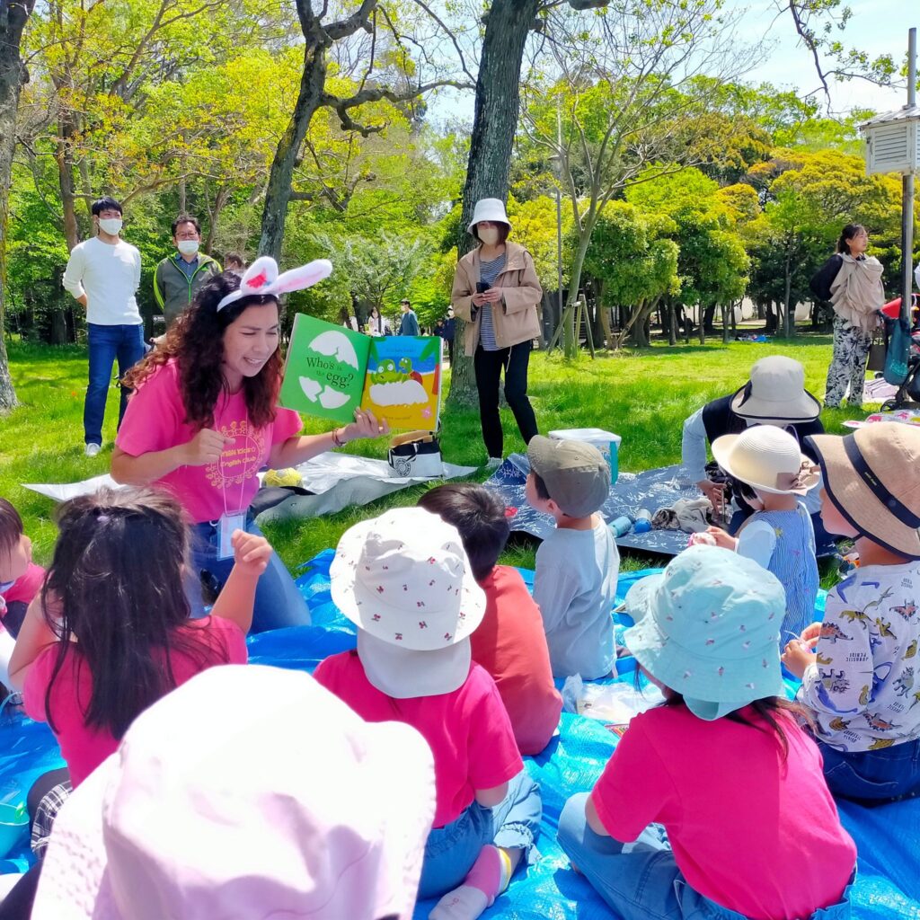 イースターイベント